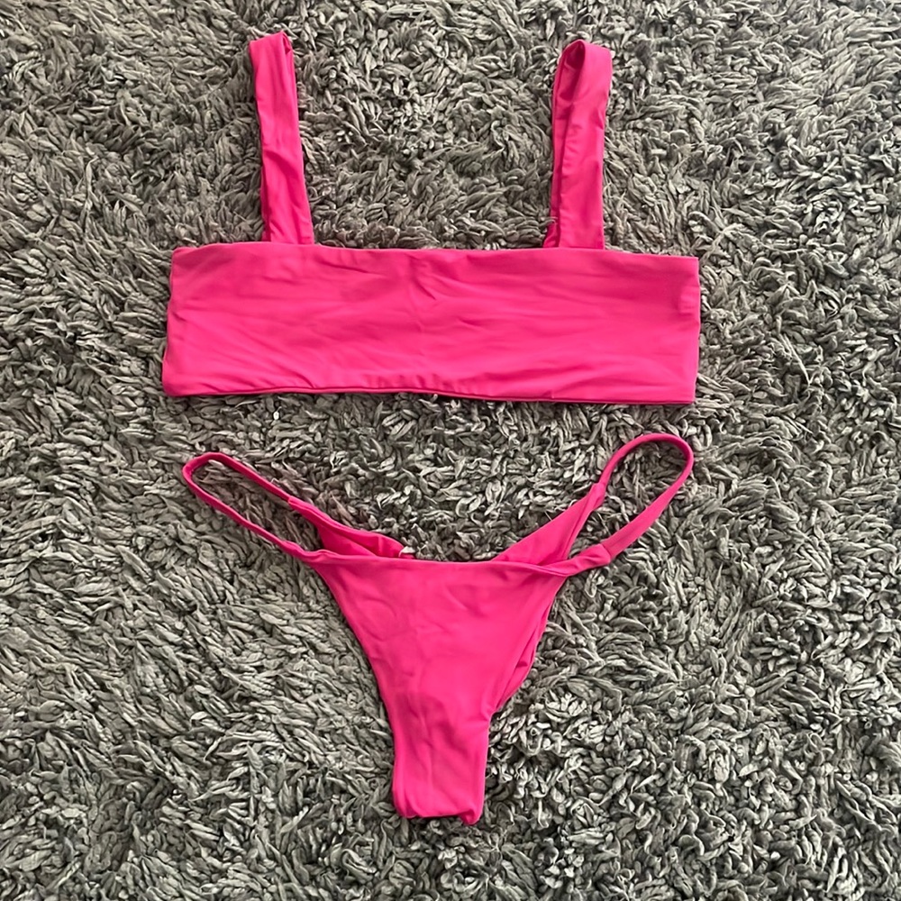 San Lorenzo bikini